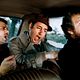 <b>Gastone Moschin, Mario Monicelli, Philippe Noiret</b> Photo : Mes chers amis