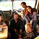 The Riches : photo Aidan Mitchell, Eddie Izzard, Minnie Driver, Noel Fisher, Shannon Woodward