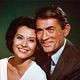 Mirage : photo Diane Baker, Edward Dmytryk, Gregory Peck