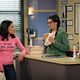 Old Christine : photo Amy Farrington, Julia Louis-Dreyfus