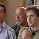 Welcome to The Captain : photo Chris Klein, Fran Kranz, Jeffrey Tambor