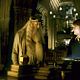Harry Potter et le Prince de sang mêlé : photo Daniel Radcliffe, David Yates, Michael Gambon