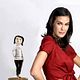 Coraline : photo Henry Selick, Teri Hatcher