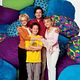 Lizzie McGuire : photo Hallie Todd, Hilary Duff, Jake Thomas, Robert Carradine