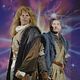 La Belle et la Bête : photo Ron Perlman, Roy Dotrice