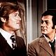 Amicalement vôtre : photo Roger Moore, Tony Curtis