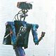 Photo Christophe L - FILM - Appelez-moi Johnny 5 : 4608