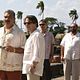 Quantum Of Solace : photo Anatole Taubman, Jesus Ochoa, Joaquin Cosio, Marc Forster, Mathieu Amalric