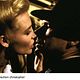 Indiana Jones et la Dernière Croisade : photo Alison Doody, Harrison Ford, Steven Spielberg