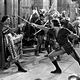 Les Aventures de Robin des Bois : photo Errol Flynn, Michael Curtiz