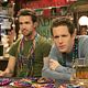 Philadelphia : photo Charlie Day, Rob McElhenney