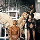 Barbarella : photo Jane Fonda, John Phillip Law, Roger Vadim