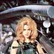 Barbarella : photo Jane Fonda, Roger Vadim