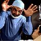 Bean : photo Mel Smith, Rowan Atkinson