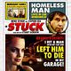 Stuck : affiche Mena Suvari, Stephen Rea, Stuart Gordon