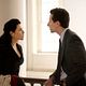 La Loi de Canterbury : photo Ben Shenkman, Julianna Margulies