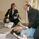Le Destin de Bruno : photo Julia Malik, Matthias Gall, Tim Sander