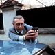 Inspecteur Derrick : photo Horst Tappert