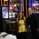 Las Vegas : photo James Lesure, Molly Sims