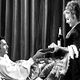 <b>Jean Renoir, Paulette Goddard</b> Photo Christophe L : Le Journal d'une femme de chambre