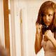 <b>Ethan Maniquis, Jessica Alba, Robert Rodriguez</b> Photo : Machete
