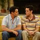 Joey : photo Matt LeBlanc, Paulo Costanzo