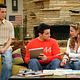 Joey : photo Drea de Matteo, Matt LeBlanc, Paulo Costanzo