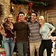 Joey : photo Andrea Anders, Drea de Matteo, Matt LeBlanc, Paulo Costanzo