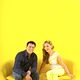 Joey : photo Drea de Matteo, Matt LeBlanc
