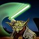 Affiche (autres) - FILM - Star Wars : la guerre des clones : 136230