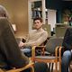 October Road : photo Bryan Greenberg, Laura Prepon