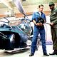 Tonnerre de feu : photo John Badham, Roy Scheider