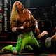 The Wrestler : photo Darren Aronofsky, Mickey Rourke