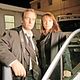 La Fureur dans le sang : photo Robson Green, Simone Lahbib
