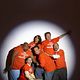 Les As du braquage : photo Donal Logue, Josh Grisetti, Kevin Michael Richardson, Lenny Venito, Maz Jobrani