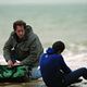 Welcome : photo Fırat Ayverdi, Philippe Lioret, Vincent Lindon