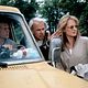 Twister : photo Bill Paxton, Helen Hunt, Jan de Bont