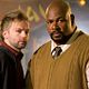 The Cleaner : photo Esteban Powell, Kevin Michael Richardson