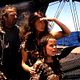 Waterworld : photo Jeanne Tripplehorn, Kevin Costner, Kevin Reynolds, Tina Majorino