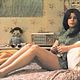 De l'influence des rayons gamma sur le comportement des marguerites : photo Paul Newman, Roberta Wallach