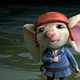 La Légende de Despereaux : photo Robert Stevenhagen, Sam Fell