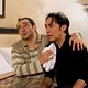 L'Emmerdeur : photo Francis Veber, Patrick Timsit, Richard Berry