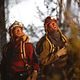 La Forêt en feu (TV) : photo John Lafia, Richard Burgi, Scott Foley