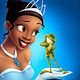 Affiche (autres) - FILM - La Princesse et la grenouille : 129003