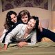Thelma, Louise et Chantal : photo Benoît Pétré, Caroline Cellier, Catherine Jacob, Jane Birkin