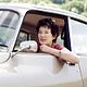 <b>Benoît Pétré, Jane Birkin</b> Photo : Thelma, Louise et Chantal