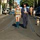 OSS 117 : Rio ne répond plus : photo Jean Dujardin, Louise Monot, Michel Hazanavicius