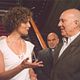 Le Miroir magique : photo Leonor Silveira, Manoel de Oliveira, Michel Piccoli