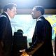 2012 : photo Chiwetel Ejiofor, Oliver Platt, Roland Emmerich