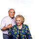 Tout le monde aime Raymond : photo Doris Roberts, Peter Boyle